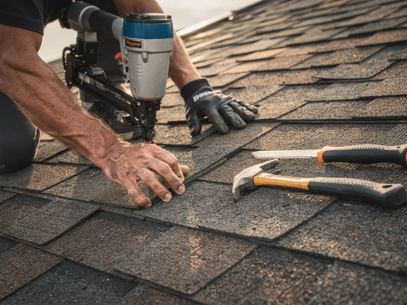Why choose Roof Repair in Hungry Horse, MT